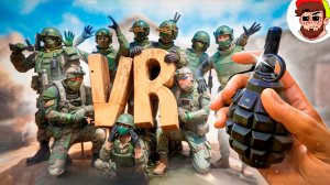 10 подписчиков и Pavlov VR
