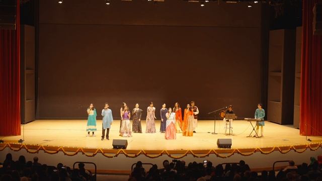 India Night 2024: OSU Swara смотреть онлайн