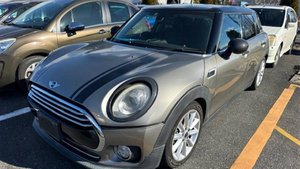 Работа двигателя Mini Cooper