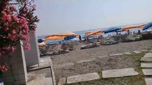 Sunshine hotel 4* 2019 Turkey, Alanya, Kestel, beach.