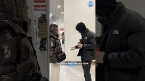 "БузЛук: Сколько стоит шмот у бузулучан" - Кристина Сорокина