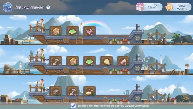 Cat Paw Caravan - Ragnarok Origin Global