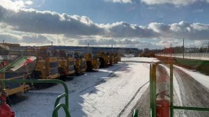 Поездка на 90-тонном БелАЗе в рамках экскурсии 16.02.2025