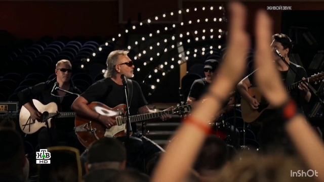 Алиса - Дождь и Я (Акустика) 40 Лет Рок Клубу смотреть онлайн