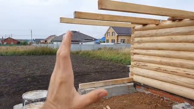 Баня мечты своими руками