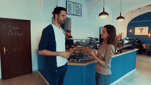 Where to drink specialty coffee in Vienna. Kaffee in Wien
