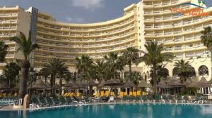 Riadh Palms Hotel 4*, Тунис, Сусс