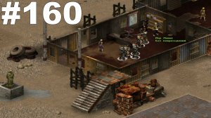 ▶Fallout Tactics: Brotherhood of Steel. Джанкшен - Сити. #160