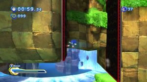Sonic Generation 1 37 31
Green Hill modern