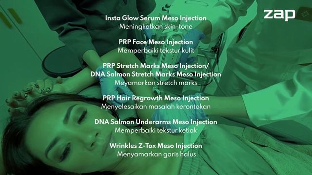ASMR JARUM MICRO & MESO INJECTION BUAT KULIT KAMU😱 смотреть онлайн