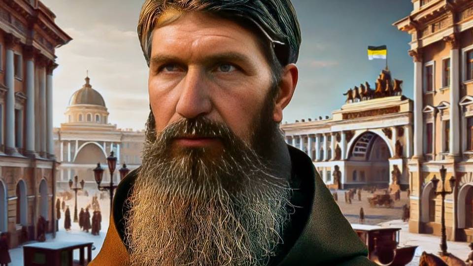 "Загадка Бояра Григория Распутина: Как Он Изменил Судьбу Империи?"