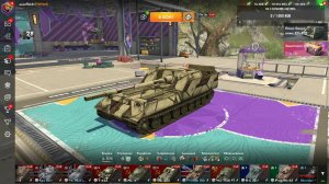 🟢 TANKS BLITZ 40-ПРОЦЕНТНЫЙ СКИЛЛ