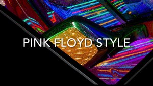 Pink Floyd Style на IPad