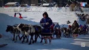 Этнические песни, национальные костюмы, суровая природа — все это собирается воедино на Ямале