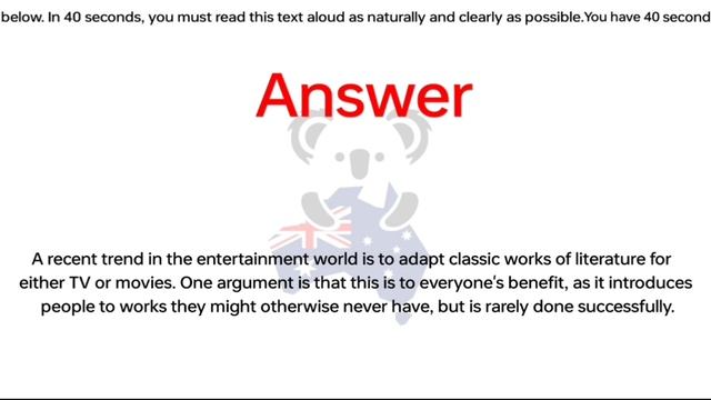 PTE Speaking Read Aloud (Part-2) May 2024 - Exam Prediction / read aloud pte. #beatthepte #pte смотреть онлайн