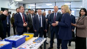 (Рыбинск-40) В РЫБИНСКЕ ПОСТРОЯТ КАМПУС "МЕРКУРИЙ"