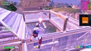 SwizzY UNSTOPPABLE in Fortnite Performance Evaluation with FNCS Pickaxe