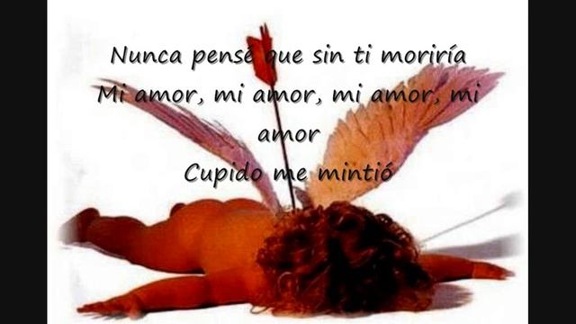 Cupido Me Mintió con Letra - Baby Rasta & Gringo смотреть онлайн