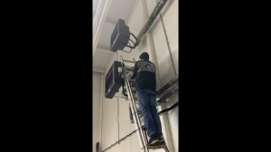 Водяные тепловентиляторы для отопления производственных помещений, бренд "Греерс" - Проект +Монтаж