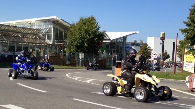 QuMo Team Süd - nach dem Mc..... смотреть онлайн