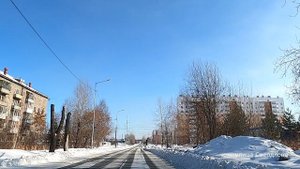 #55 НИЖНИЙ ТАГИЛ улица Свердлова