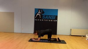 Live pilates les van Brigitte