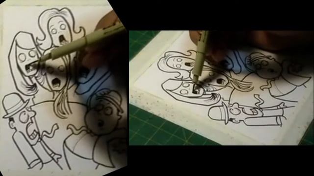 Monster By Mail: Destinys Child meet Abbott  Costello - Widescreen Version