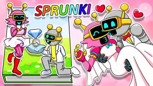 Sprinki|ПРУНКИ или СПРУНКЕ решили пожениться