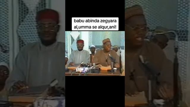 Babu abinda ze gyara al'umma sai alqurni SHIEKH JAFAR MAHMOUD ADAM смотреть онлайн