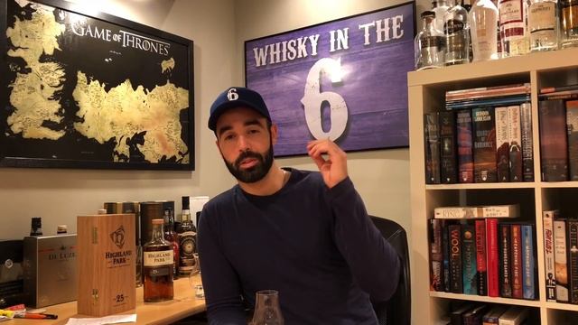 HIGHLAND PARK 25 Y.O