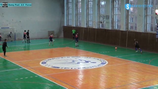 Sumy Psel - Forza. Перша ліга гр.Б. 12 тур