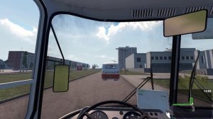 01- Припять- Миссия 1- Bus World- летсплей- прохождение
