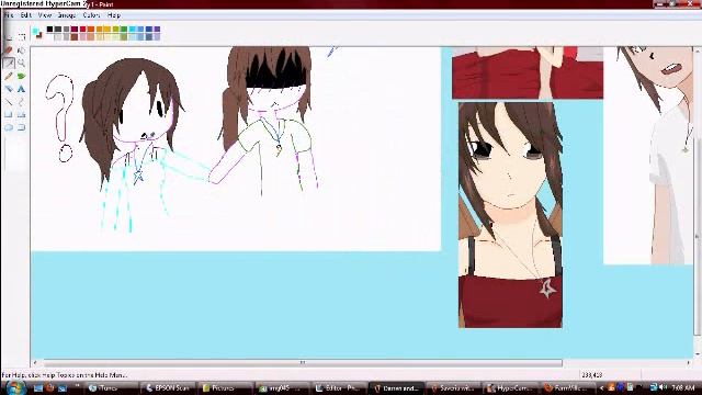 Coloring FMA RPC Saveria and Darren смотреть онлайн