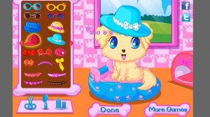 Салон красоты для питомца.  Салон красоты для собачки.