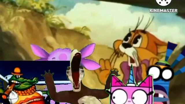 побег от быка add round 10