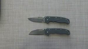 СУПЕРНОВИНКА! Нож AD 20.5 Demko Knives. Shark Lock.