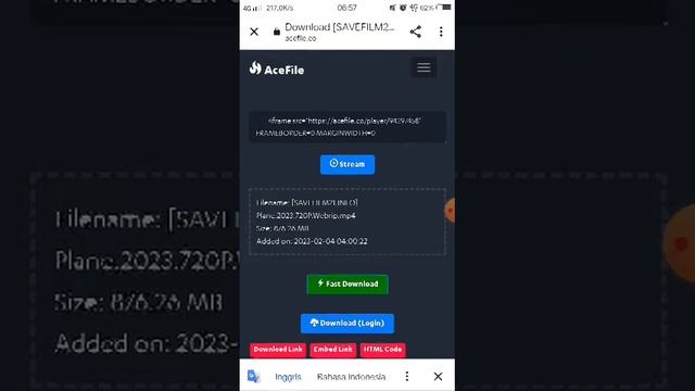 TUTORIAL CARA NONTON & DOWNLOAD FILM "PLANE" 2023 100%WORKS FREE смотреть онлайн