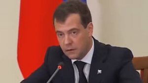 Медведев про маски