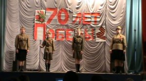 Спасибо деду за победу (жестовая песня)