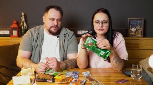 От восторга до недоумения: Почему азиатские снеки сложно оценить объективно? 🥢 Часть 1