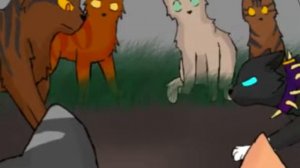 Коты-воители Бич