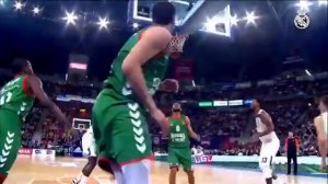 Real Madrid Basket reminding everyone Luka Doncic always had game. 💯🔥