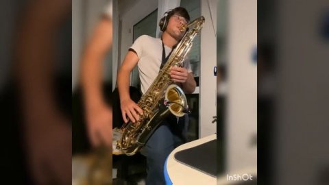 Dire Straits -Your Latest Trick-sax Solo #michaelbrecker #direstraits #saxophone #saxcover