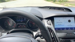 FENG/ESE on Ford Focus 3 1.5T