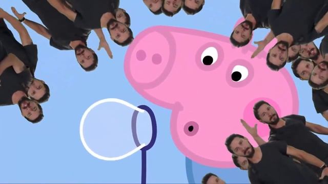 Свинка пеппа RYTP #5 смотреть онлайн