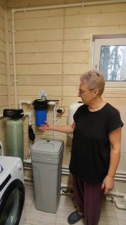 Система очистки воды АкваСтройГранд