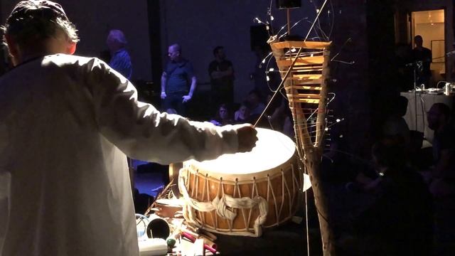 Marginal Consort  Pioneer Works 612018 - fragment 1