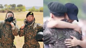 Тэхён так сильно скучает по Чонгуку, они плачут, обнимаясь: не в беде ли Ви?