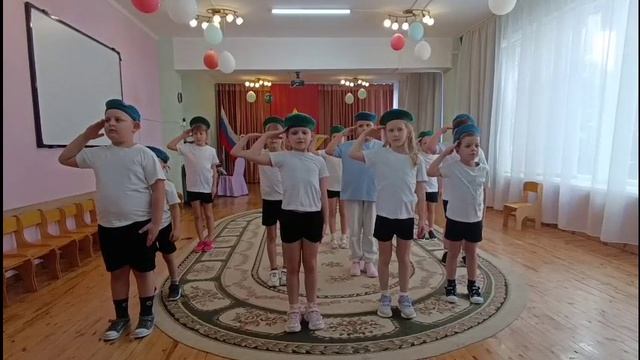 23 февраля развлечение