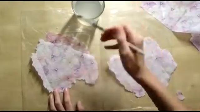 ||Як Прикрасити Підставку Для Квіт🌺🌷🌸 смотреть онлайн